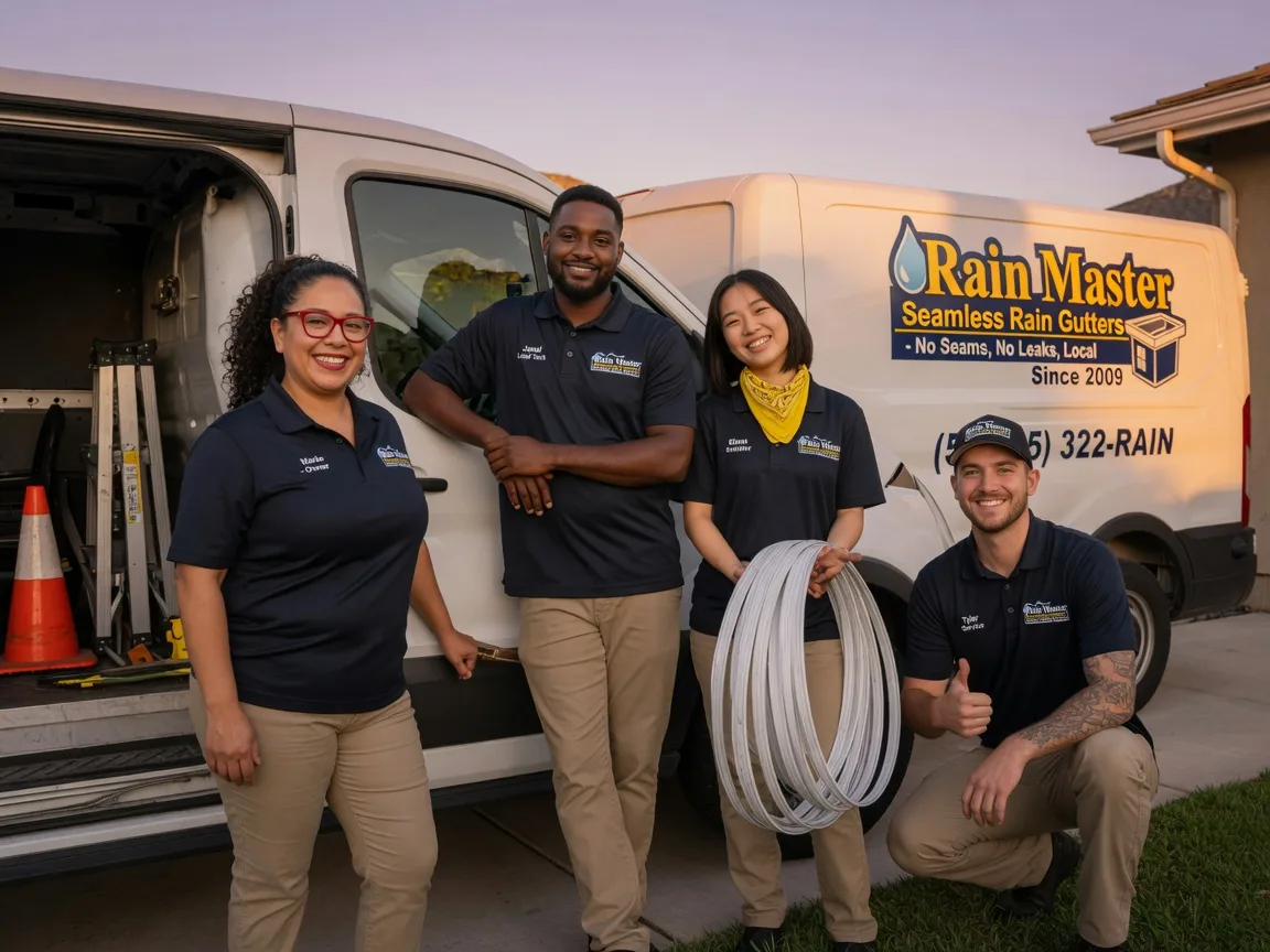 Gutter Installation company in Perry, IA